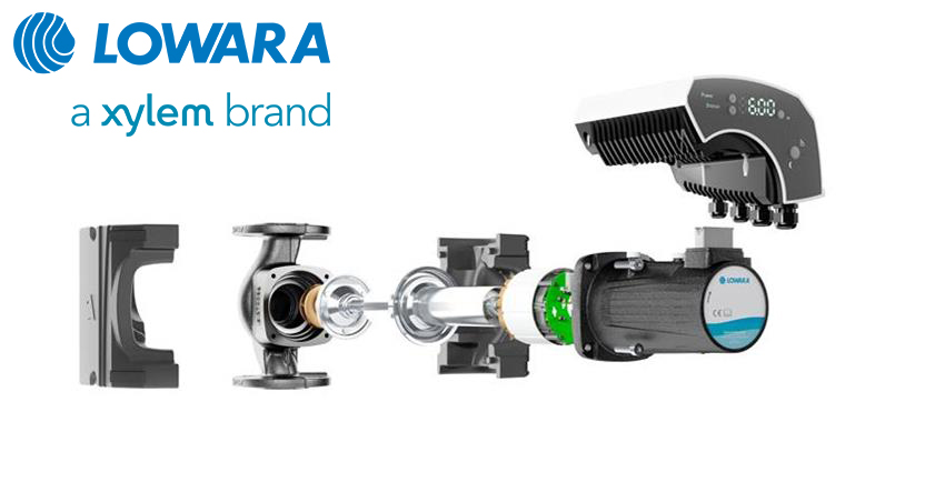 Lowara Ecocirc XL&XL Plus: amire egy keringető szivattyú esetén szüksége van